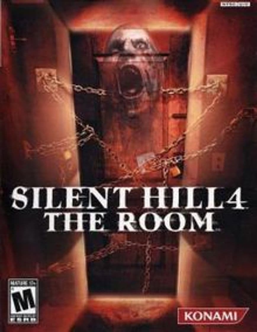 Videojuegos Silent Hill 4 : The Room