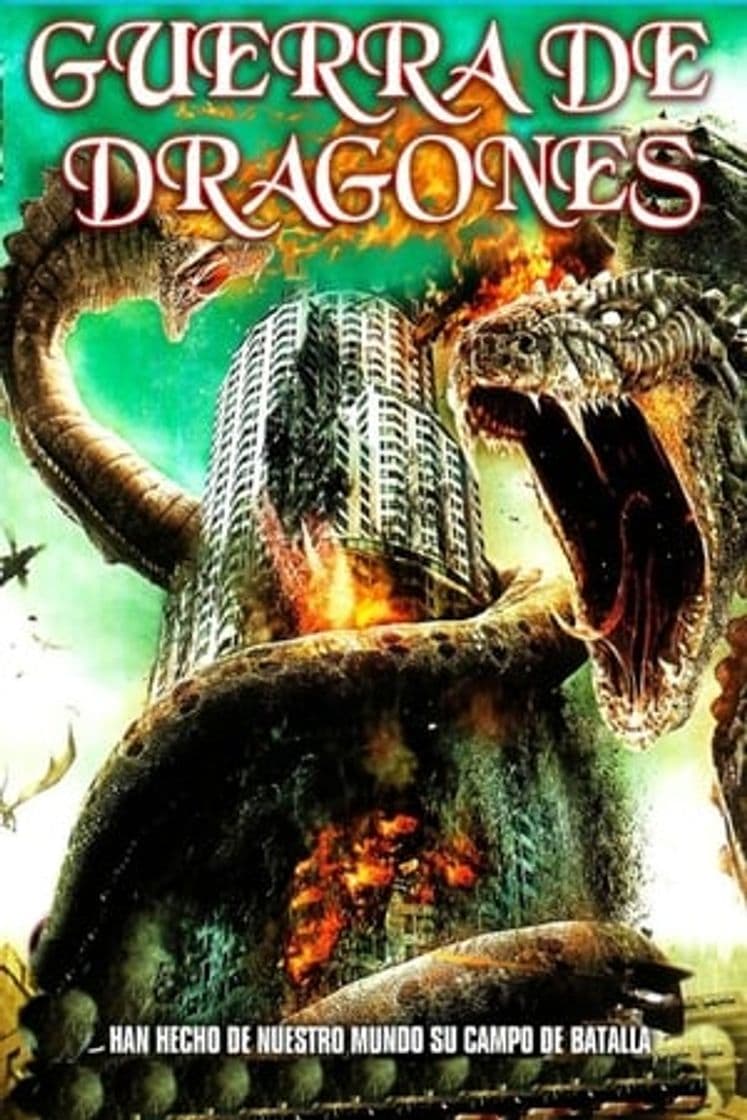 Película Dragon Wars