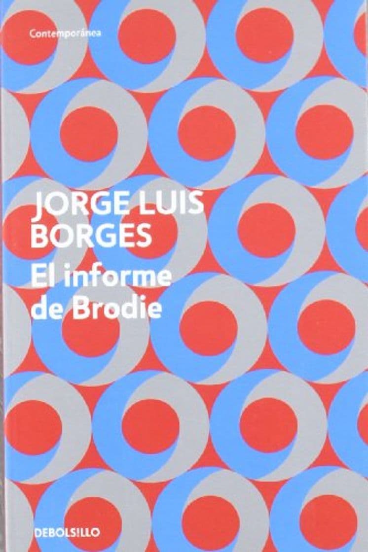 Book El informe de Brodie