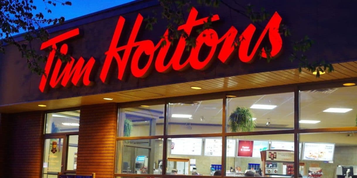 Restaurants Tim Hortons