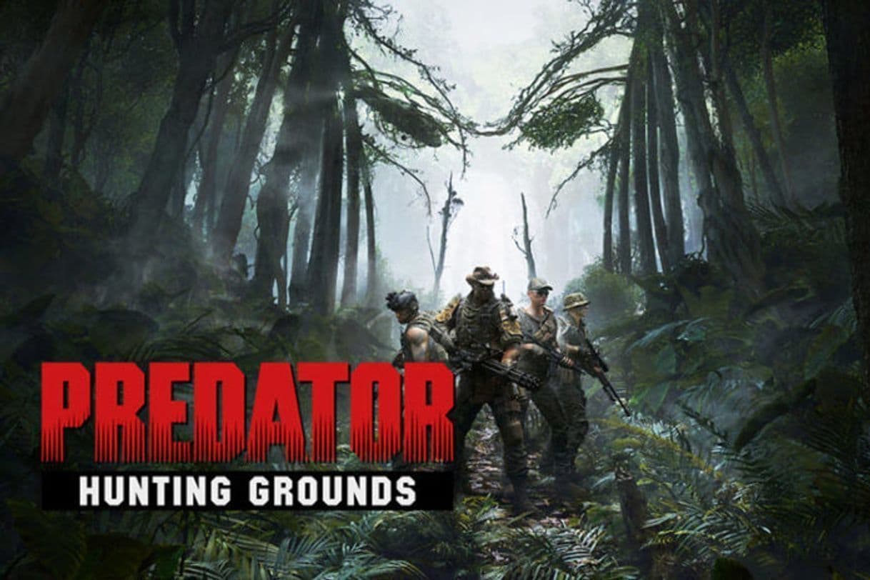 Videogames Predator: Hunting Grounds