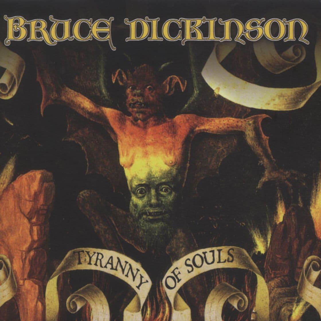 Canción Navigate the seas of the Sun - Bruce Dickinson