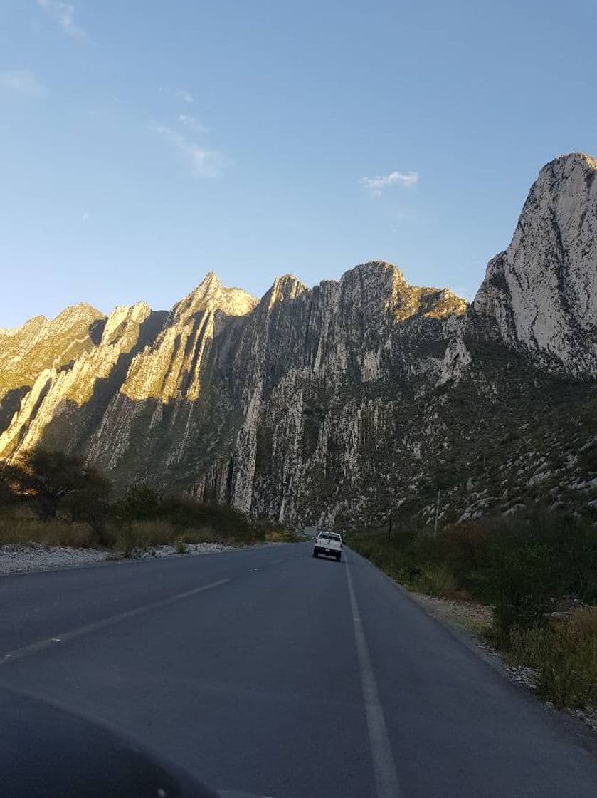 Lugar Parque Ecológico La Huasteca