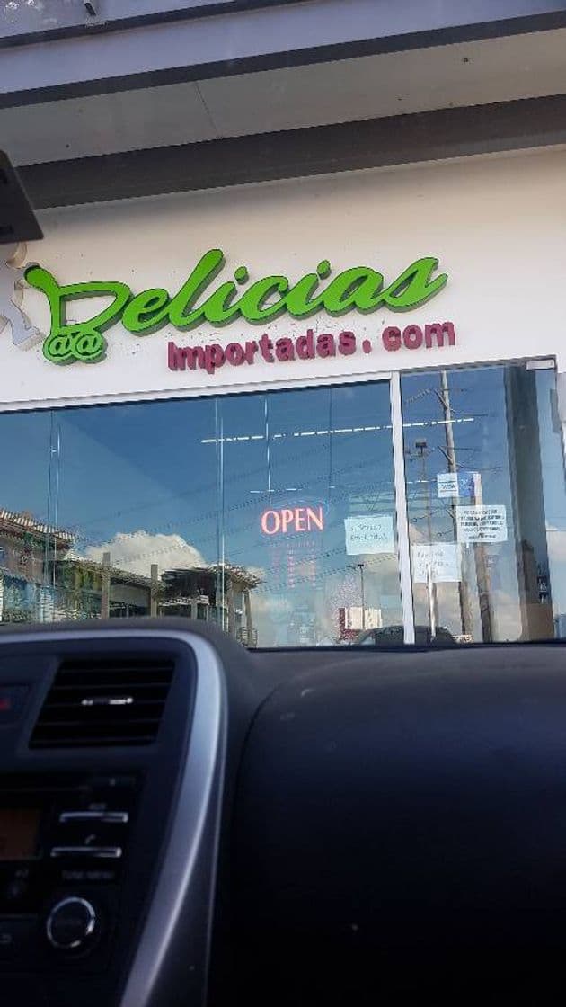 Place Delicias Importadas Valle