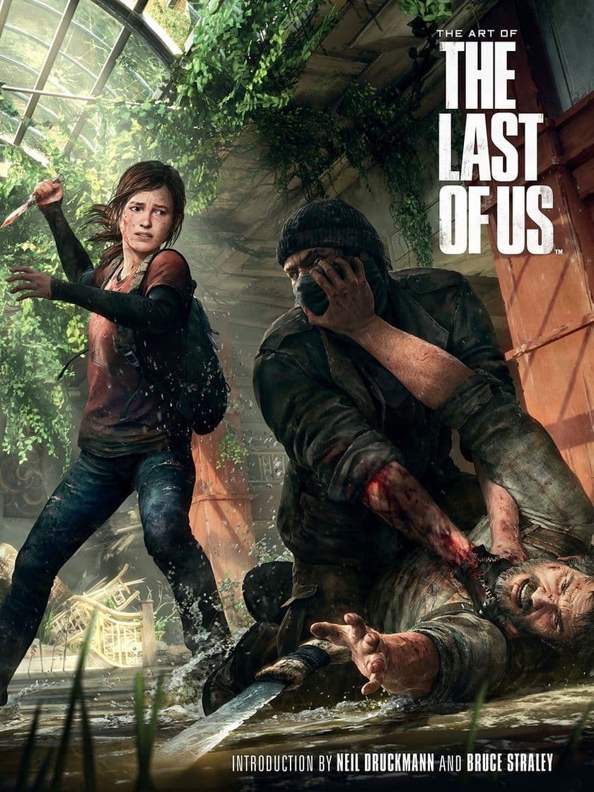 Videogames The last of us