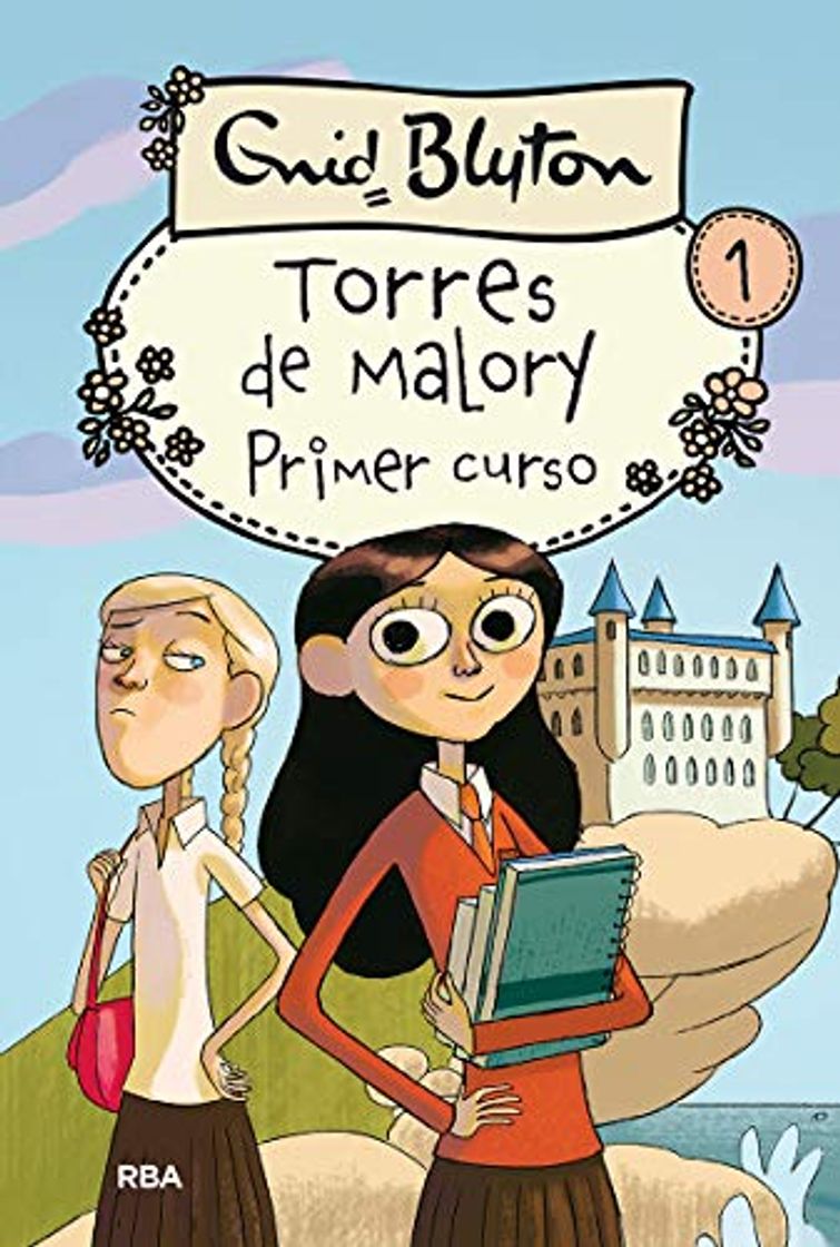 Book Torres de Malory: Primer curso