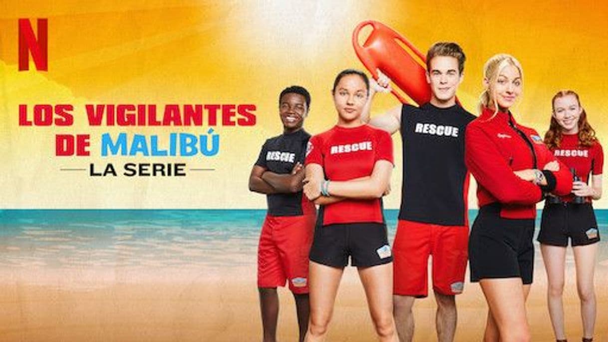 Serie Malibu Rescue: The Series