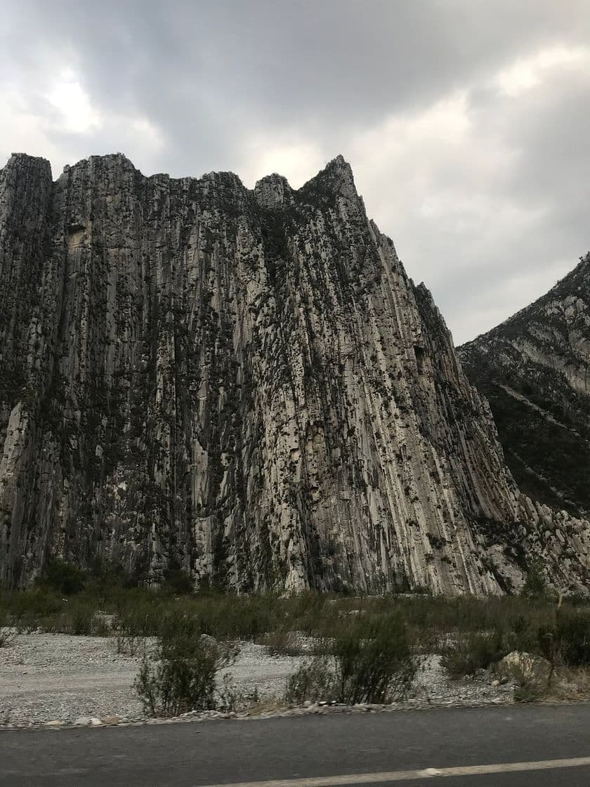 Place Parque La Huasteca