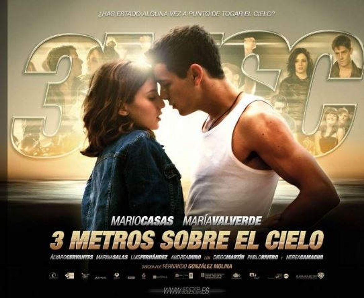 Película Three Steps Above Heaven