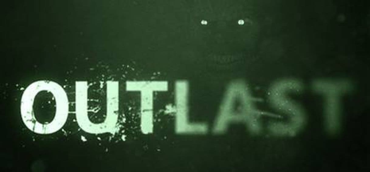 Videojuegos Outlast 