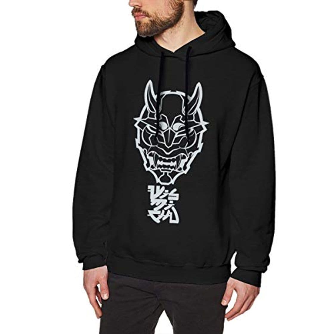 Fashion Ytdbh Men's Hoodie Pullover Sweatshirt WIS