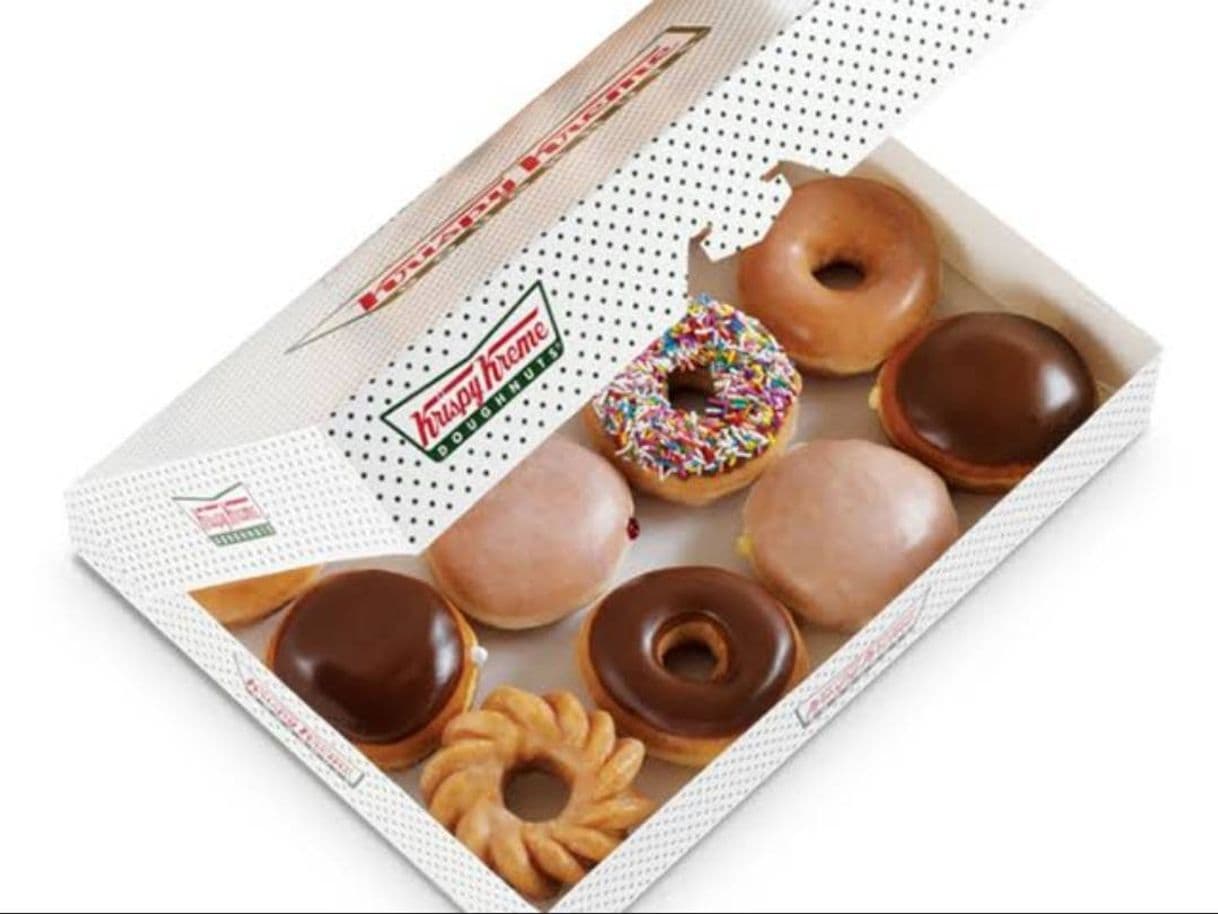 Restaurantes Krispy Kreme