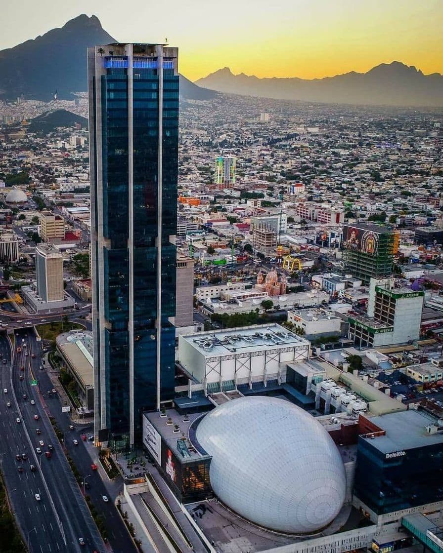 Place Monterrey