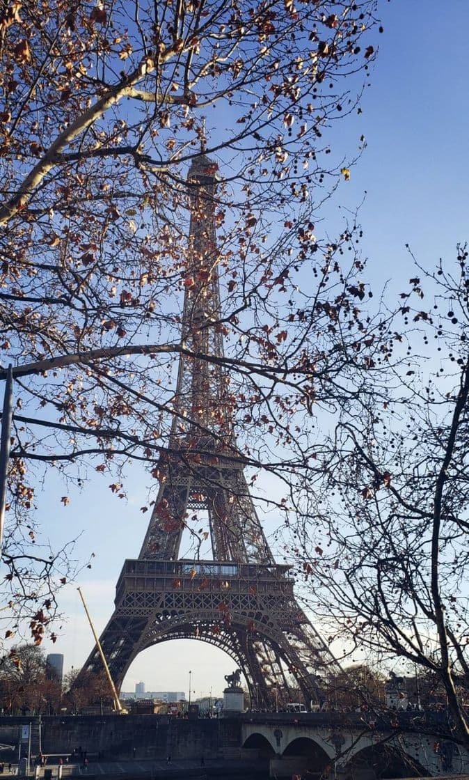 Place Torre Eiffel