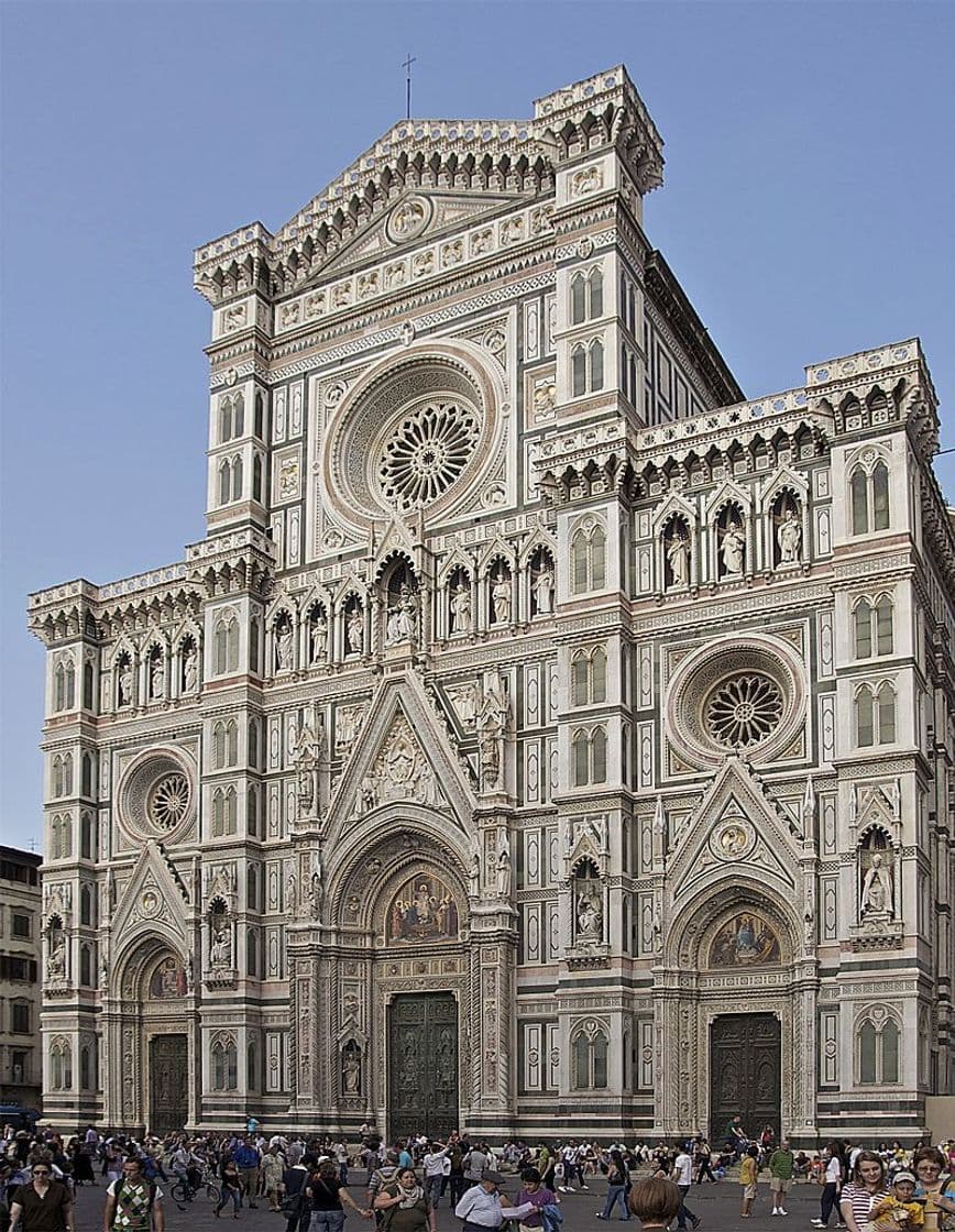 Place Catedral de Santa María del Fiore