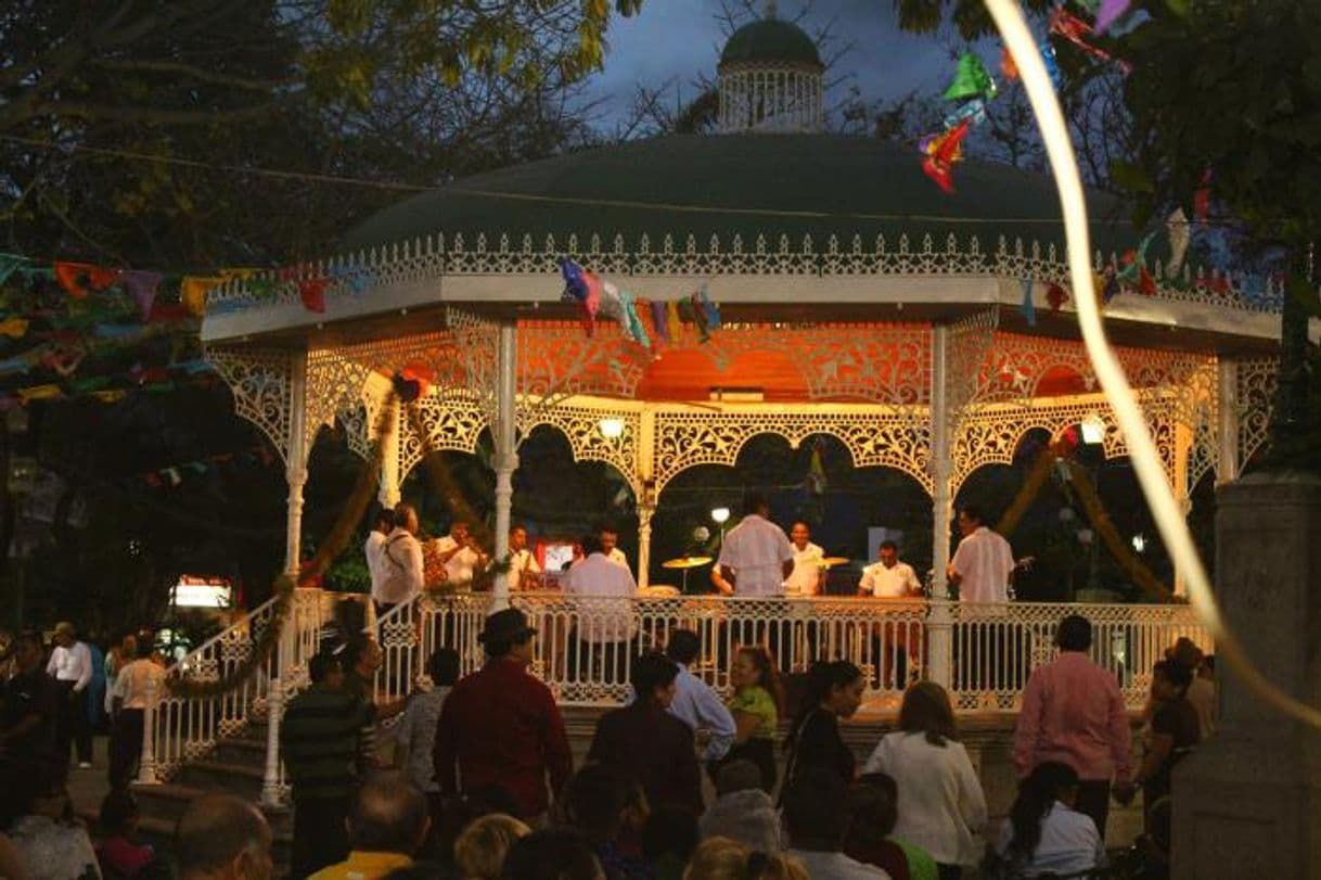 Place Parque de la Marimba