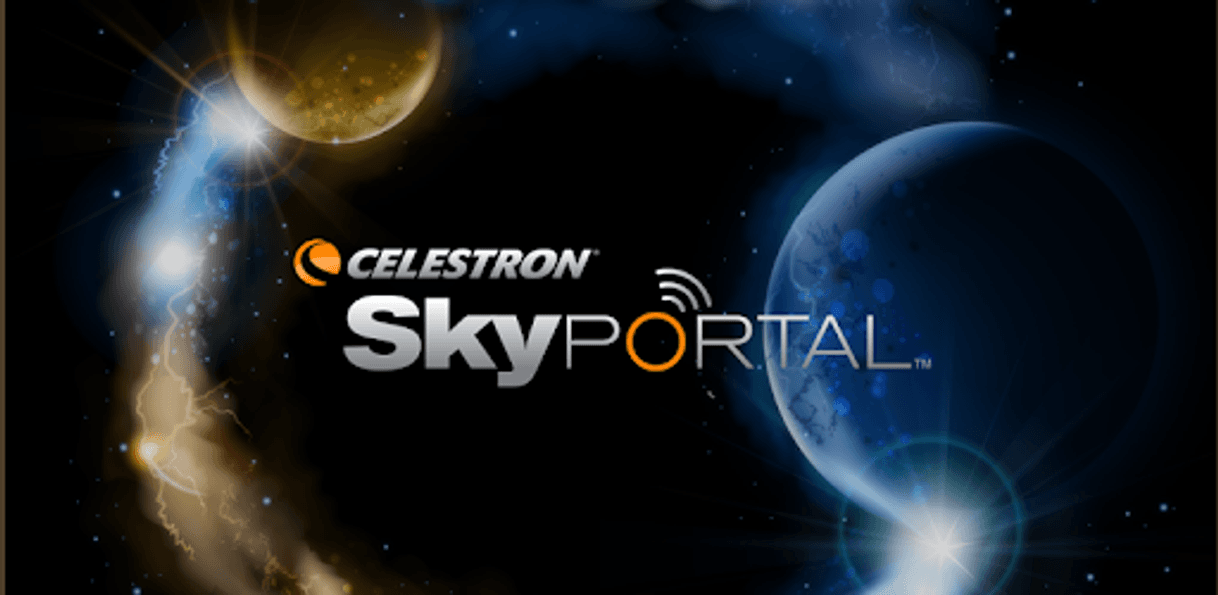 App SkyPortal Celestron