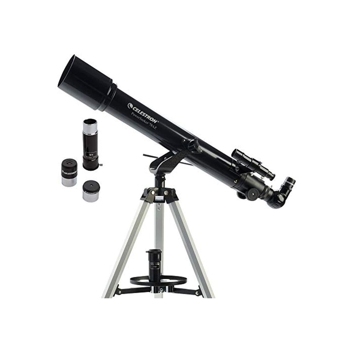 Product Celestron PowerSeeker AZ - Telescopio astronómico