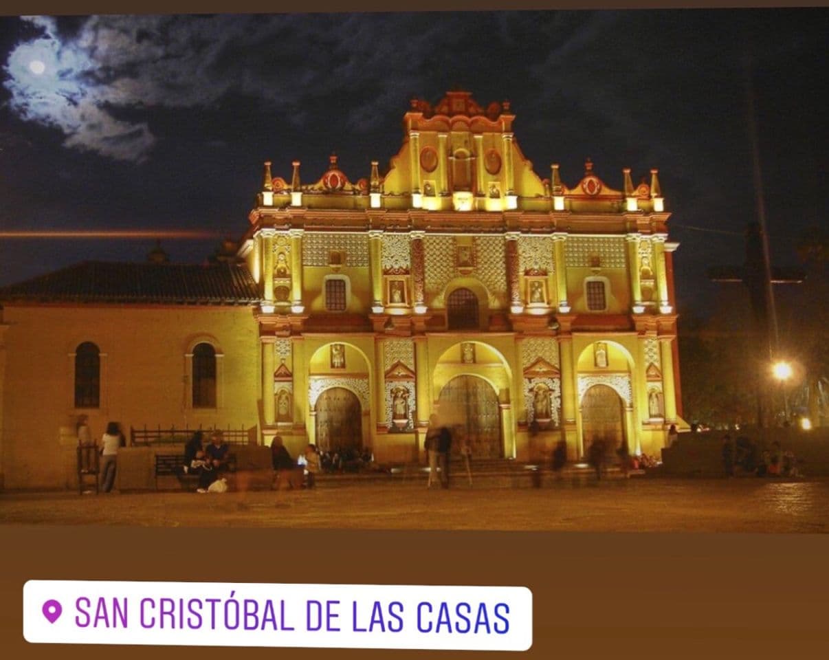 Place San Cristóbal de las Casas