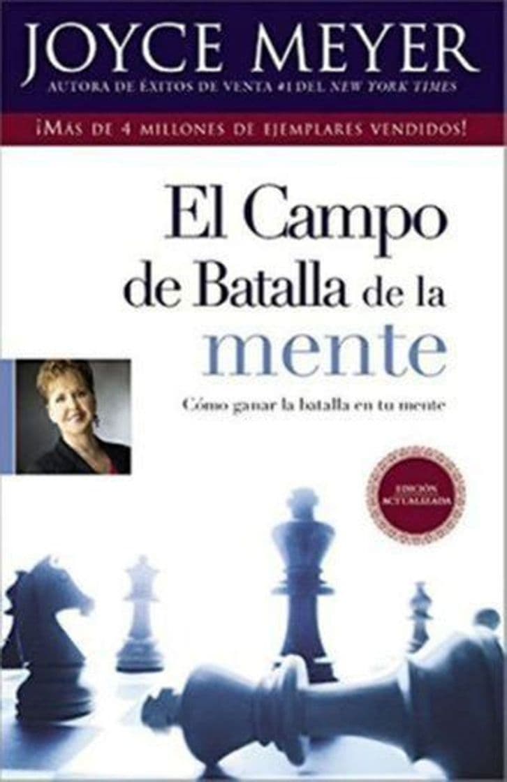 Libro El Campo de Batalla de la Mente