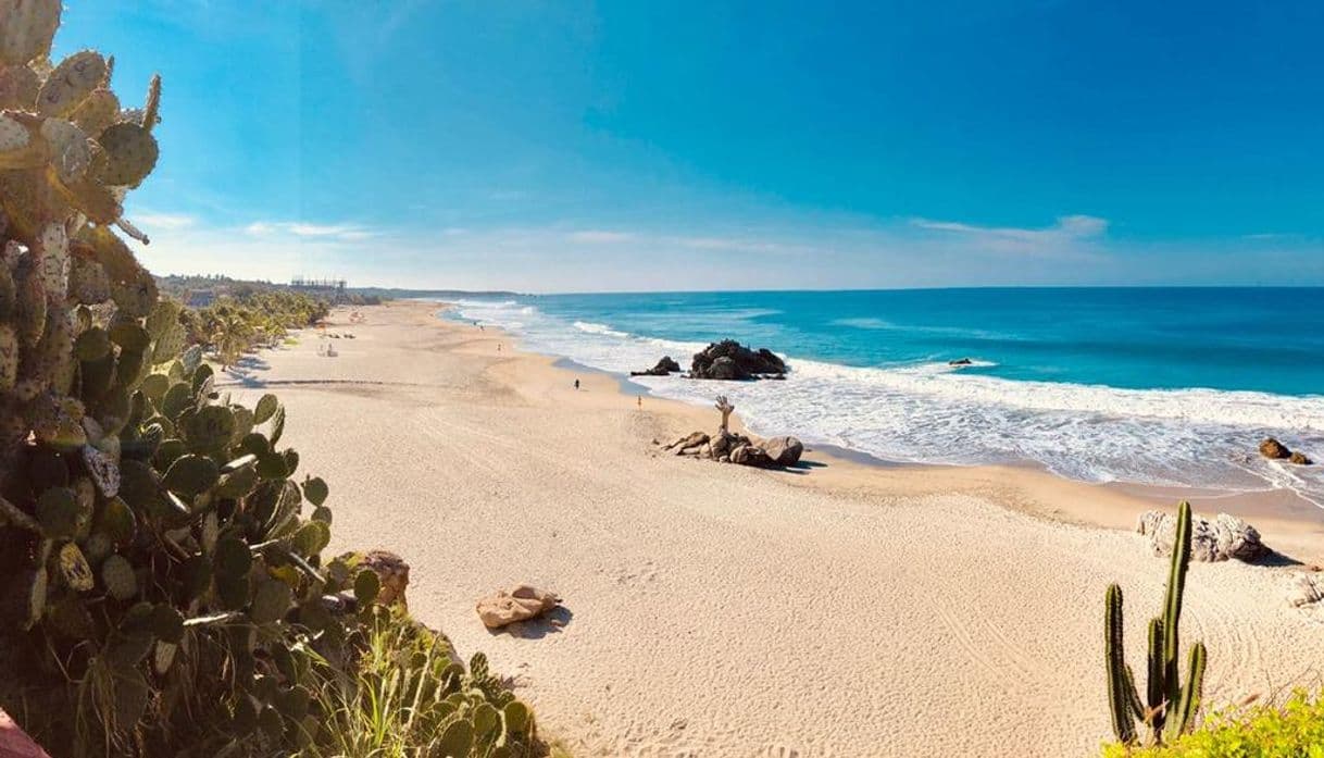 Lugar Puerto Escondido