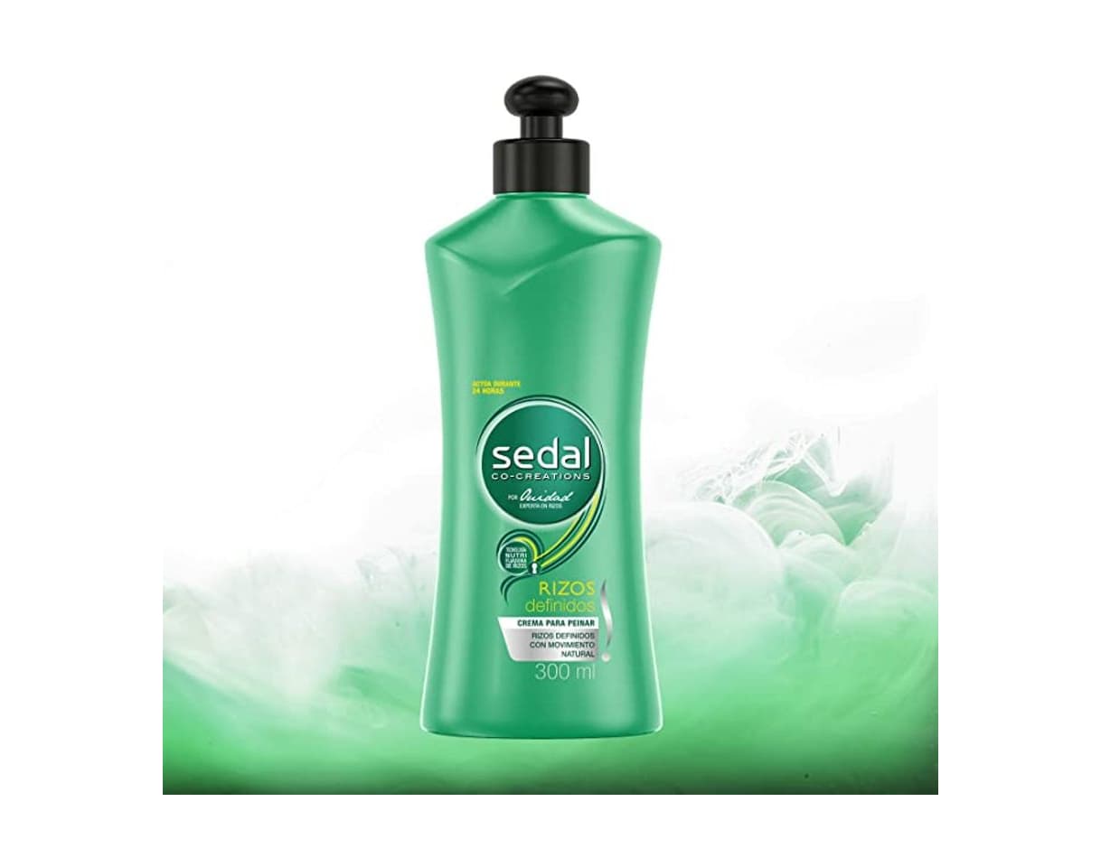 Belleza Sedal Obedient Leave in Conditioner for Curly Hair 10.5oz by Sedal