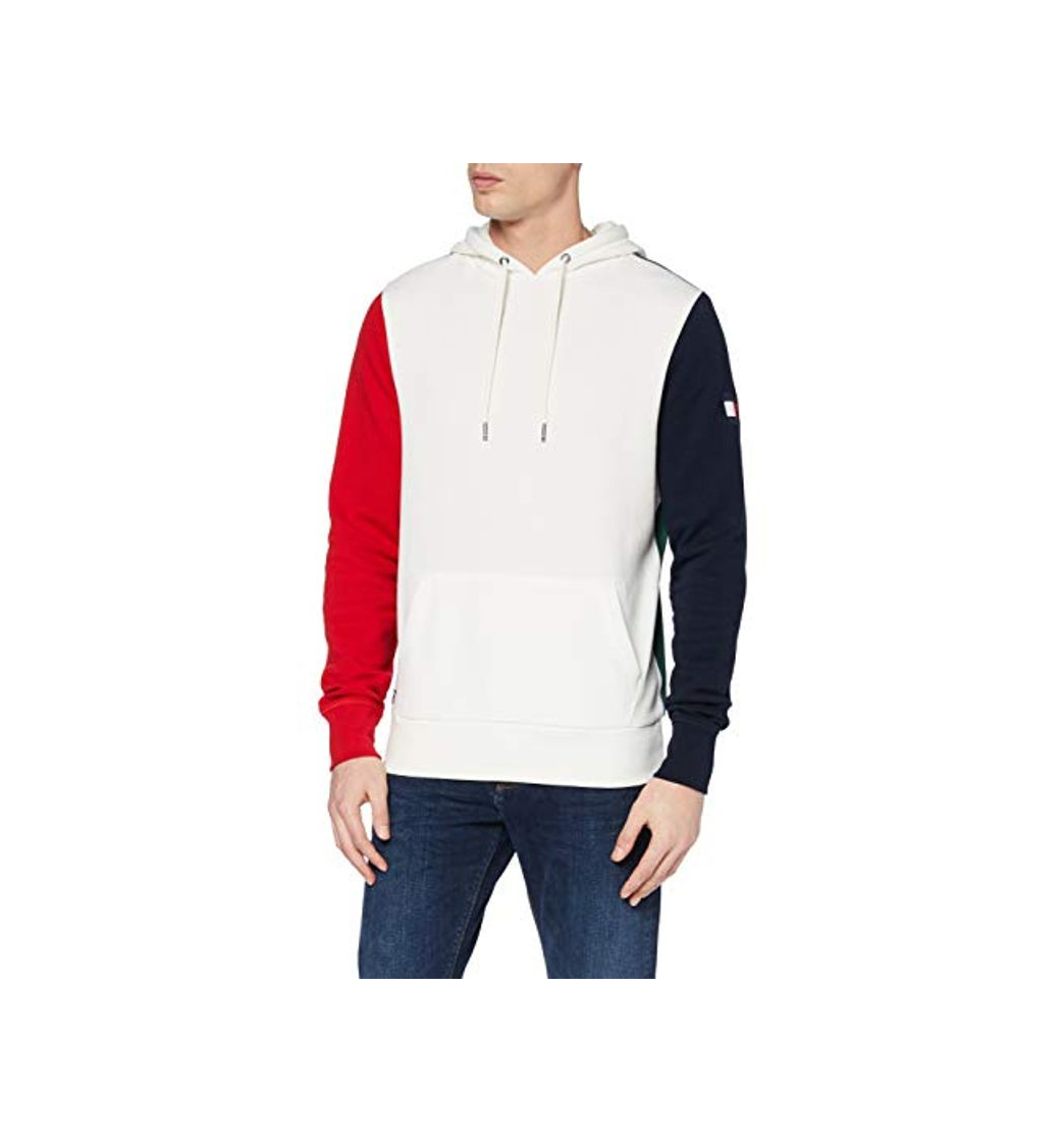 Product Tommy Hilfiger Rock Blocking HDD L/s Capucha, Multicolor