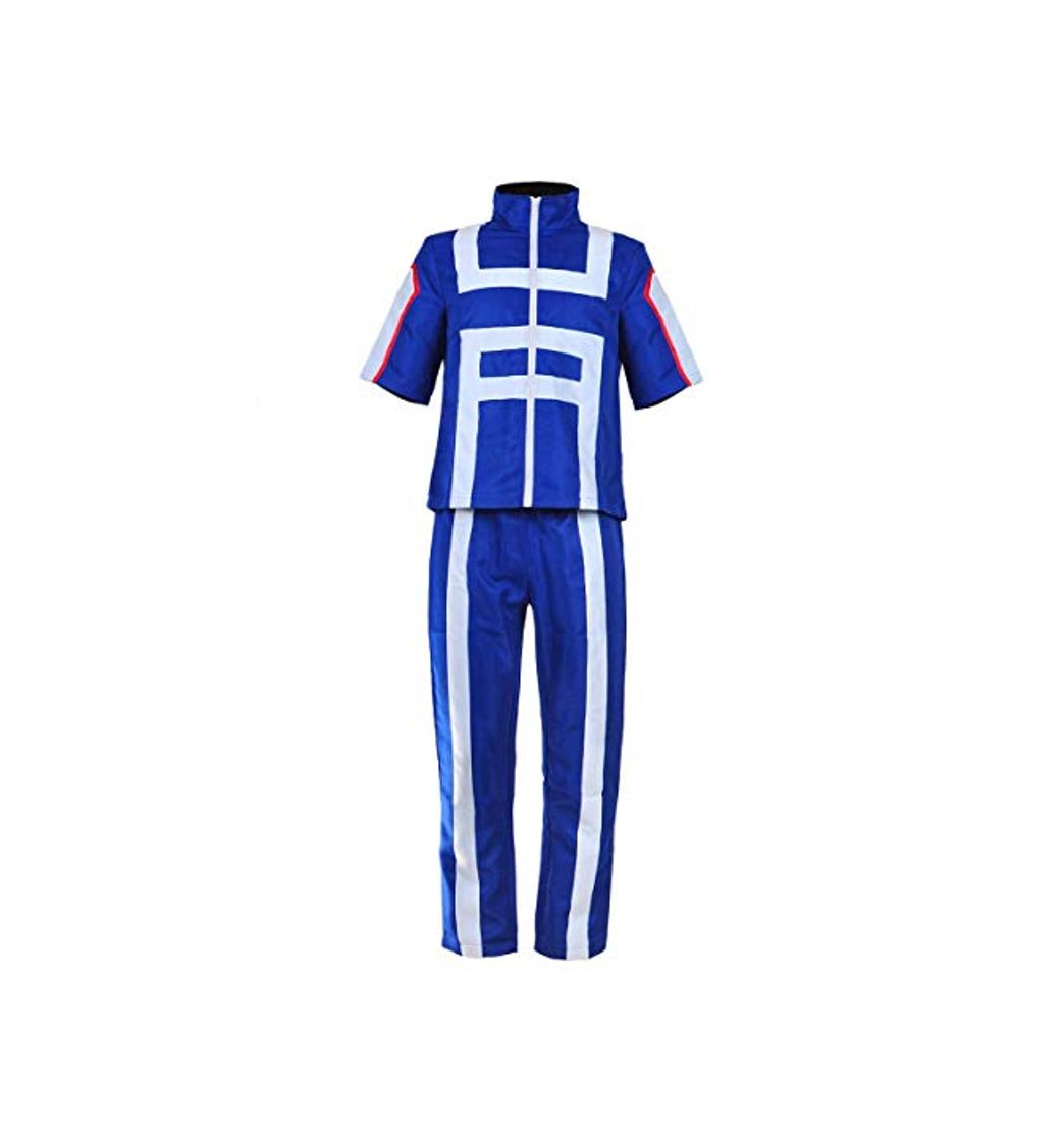 Producto CoolChange Disfraz Cosplay de My Hero Academia Traje de Deporte de Izuku