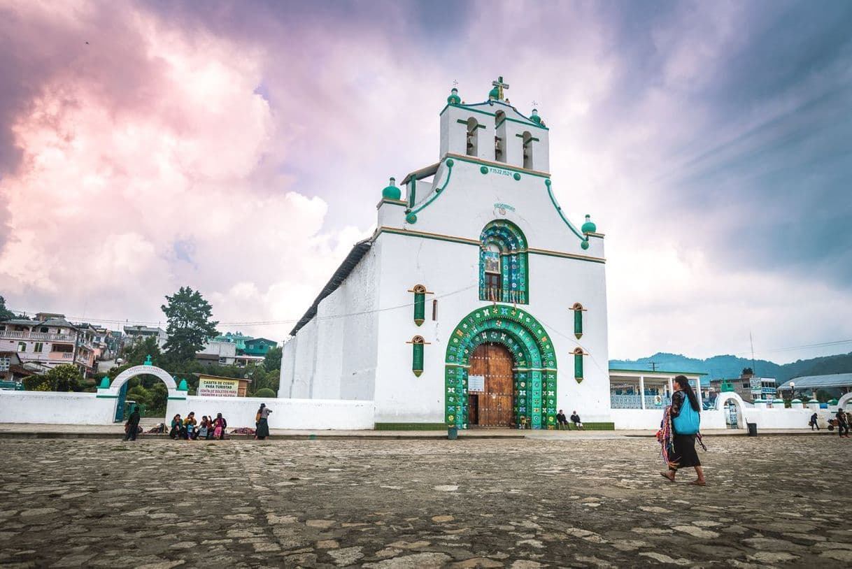 Lugar San Juan Chamula