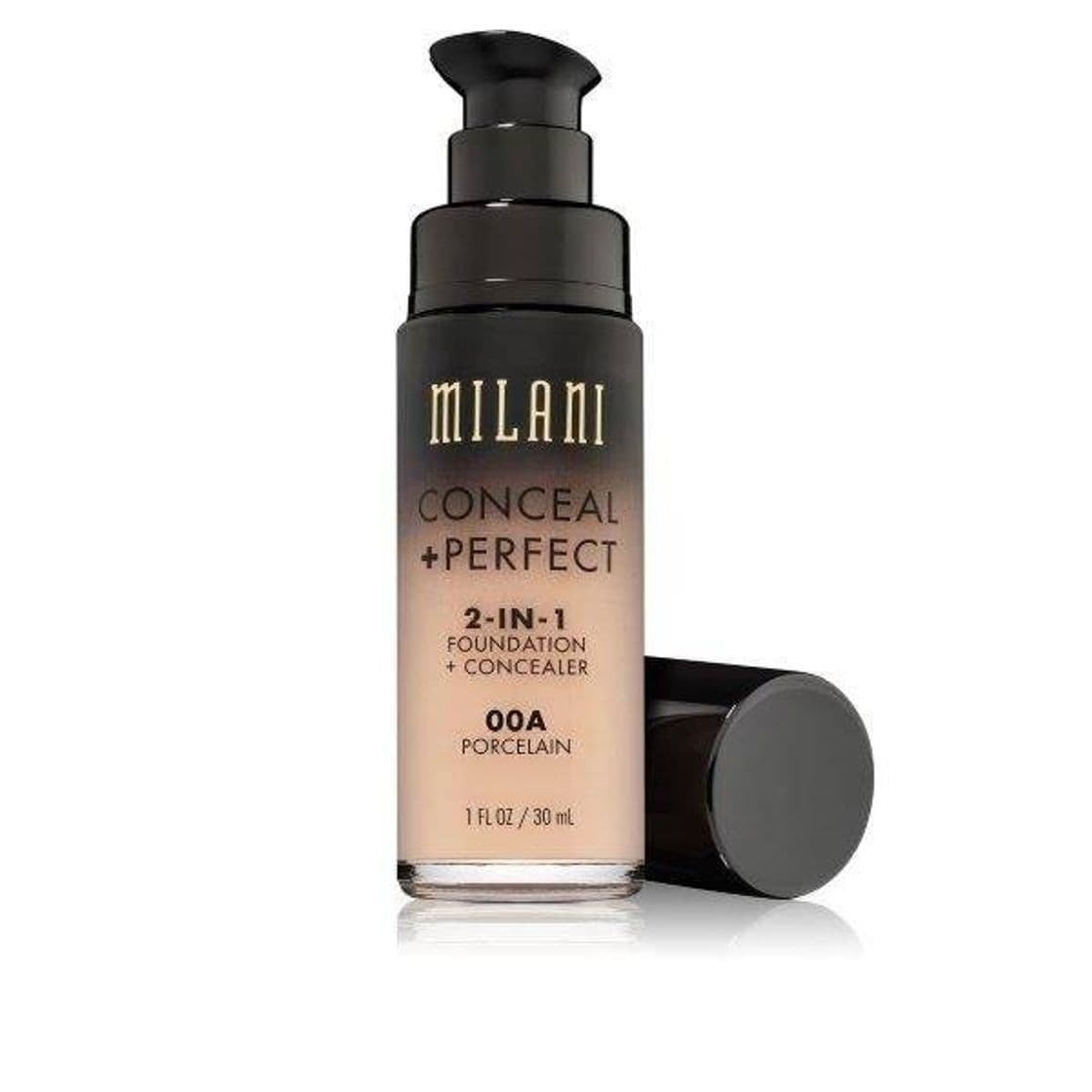 Fashion Conceal + Perfect: 2-in-1 Foundation + Concealer

