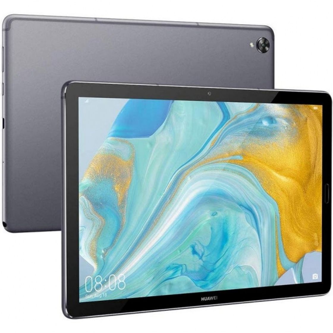 Electronic Huawei MediaPad M6 - Tablet 10.8" con Pantalla 2K de 2560 x