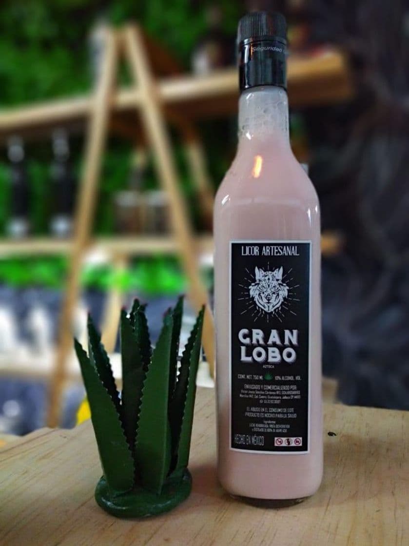 Product Cremas de mezcal 