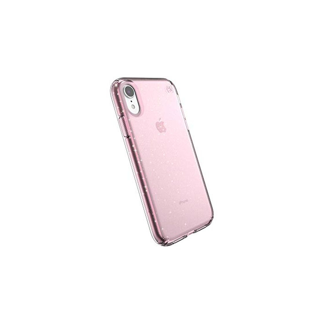 Producto Speck Presidio Clear with Glitter - Case for iPhone XR