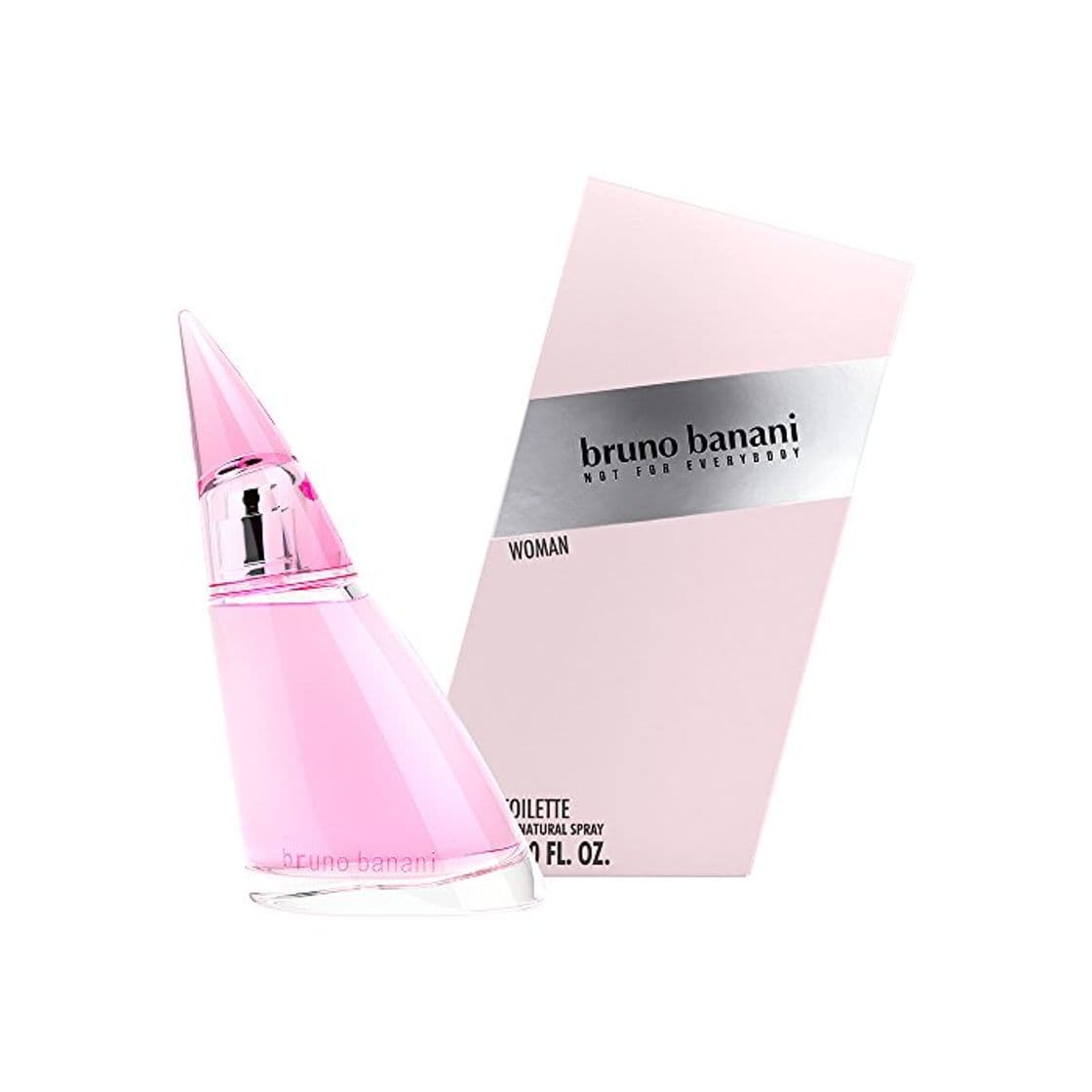 Producto Bruno Banani Woman eau de toilette Mujeres 60 ml - Eau de