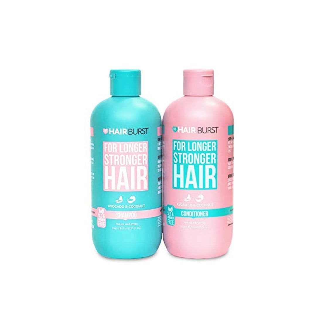 Belleza Champú y acondicionador Hairburst