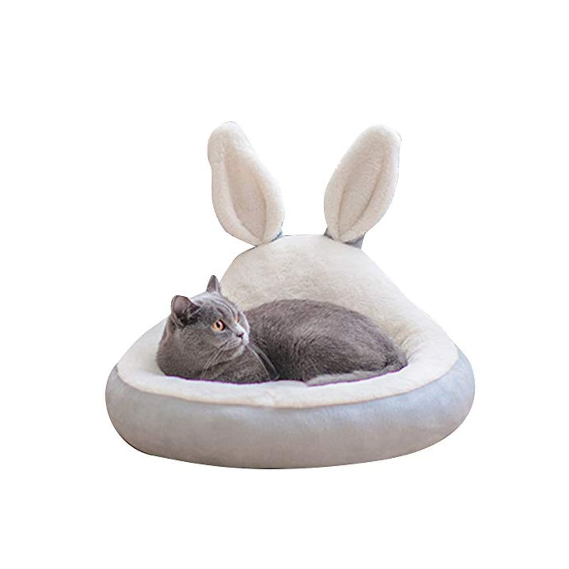 Producto BLEVET Cama para Mascotas, Suave Redondo Gato Dormido Cama Pequeña Perro Cama