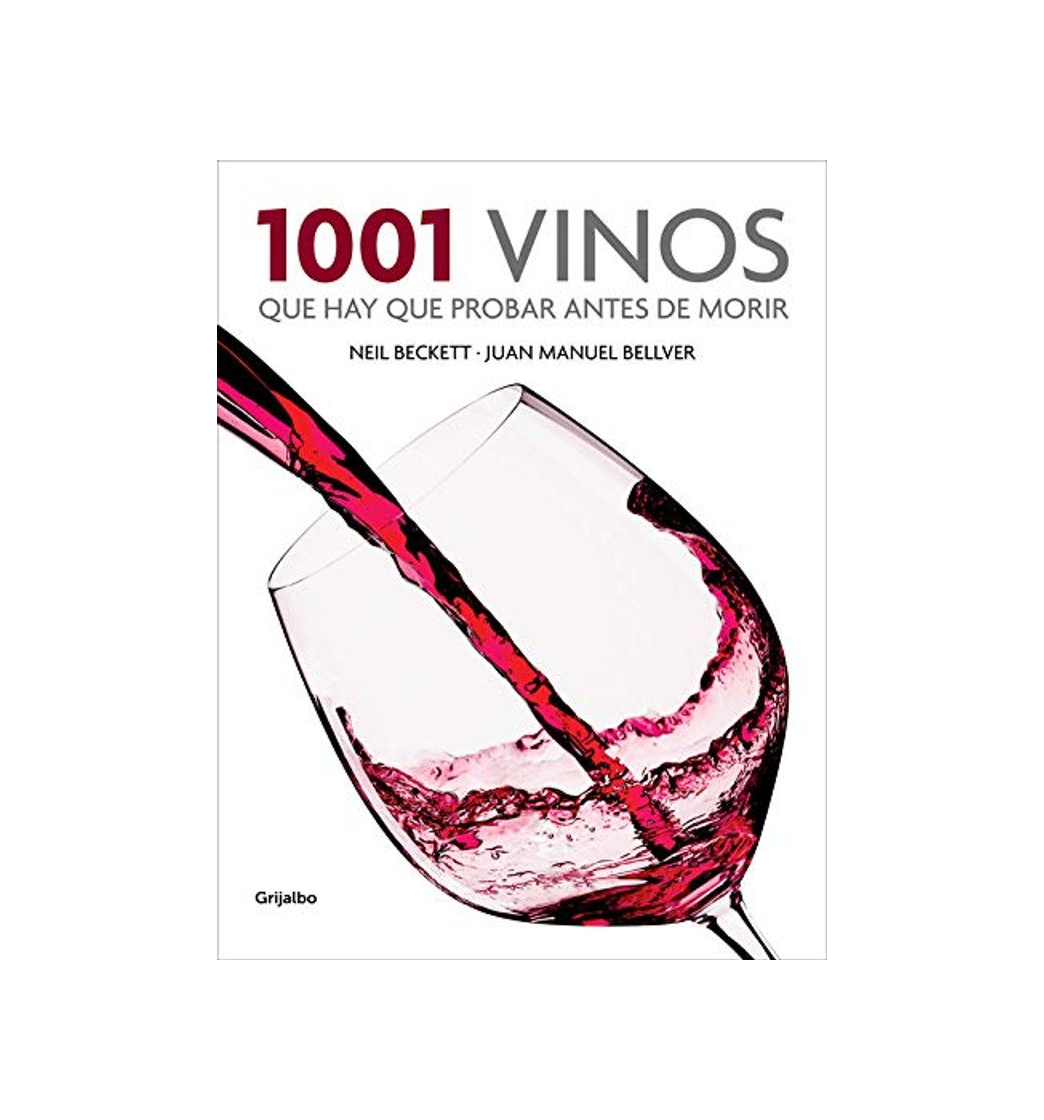 Producto 1001 vinos que hay que probar antes de morir