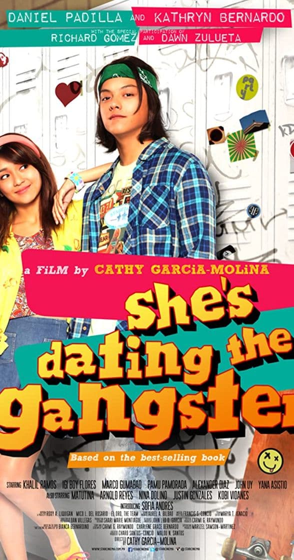 Película She's Dating the Gangster