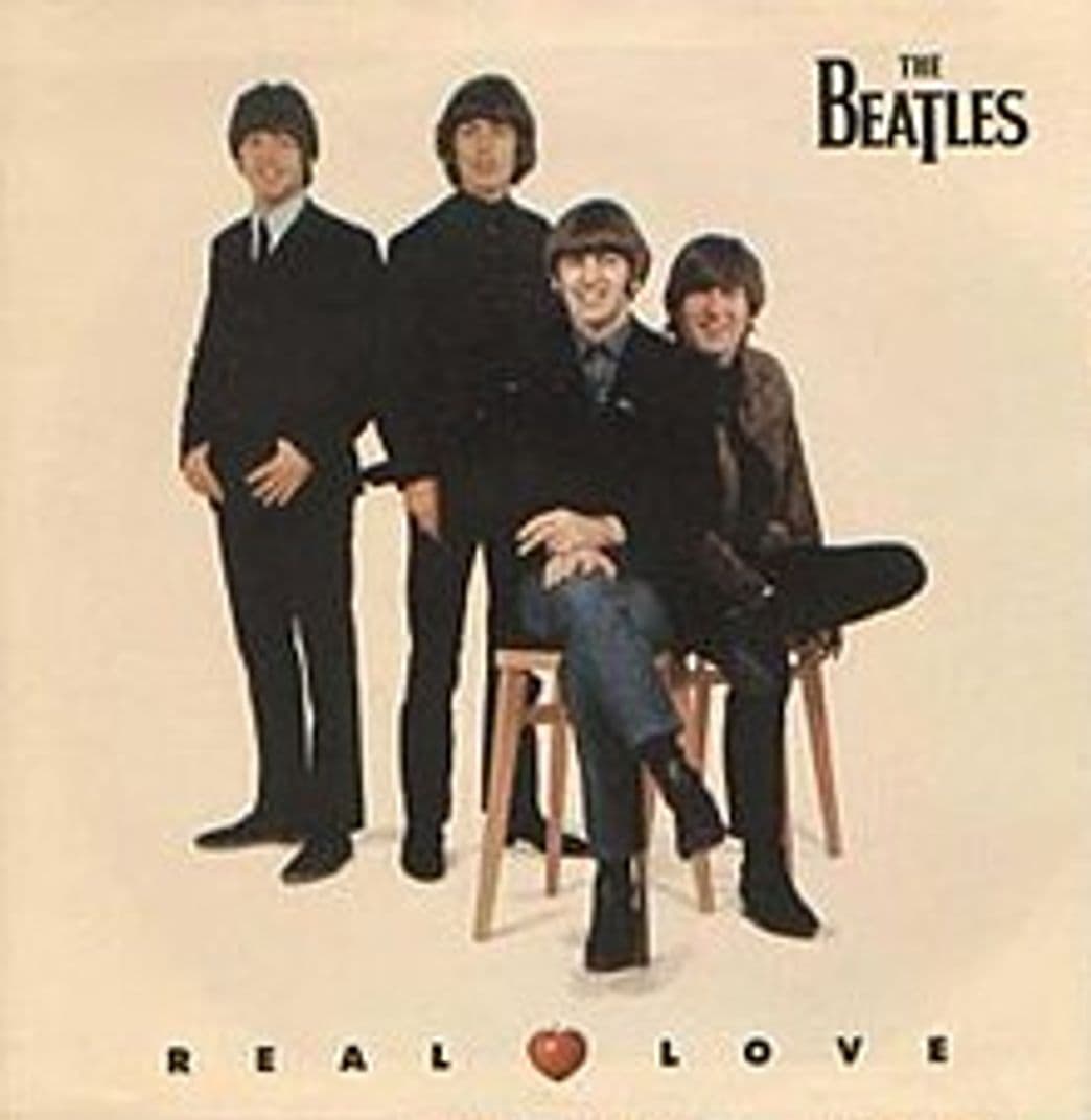 Canción Real Love - Anthology 2 Version