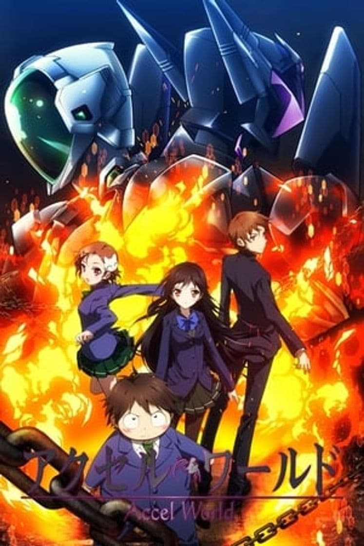 Serie Accel World