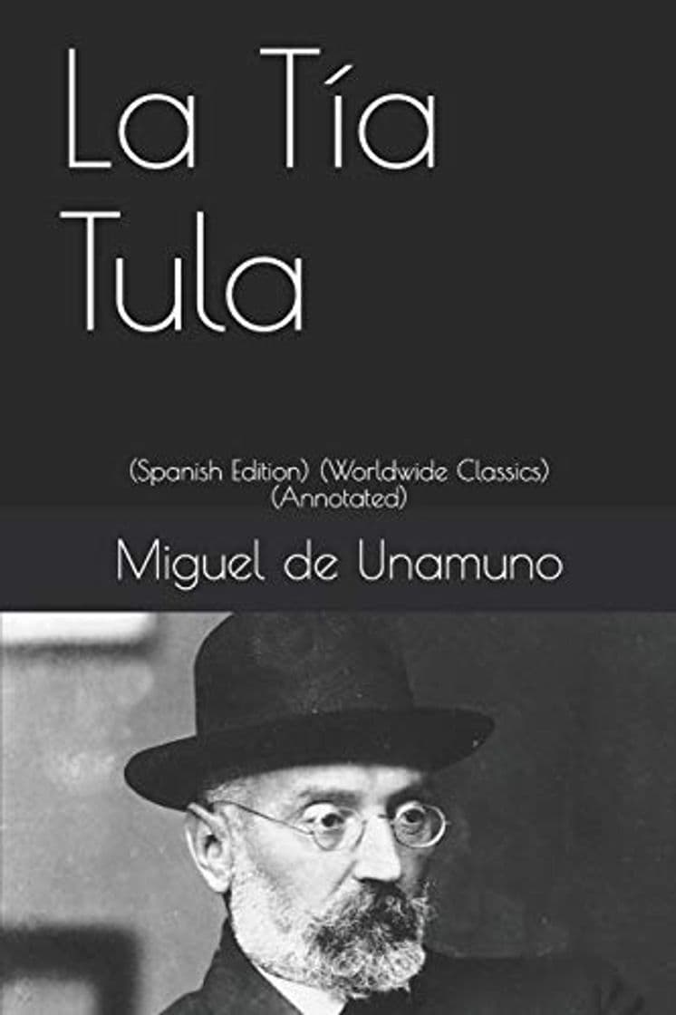 Book La Tía Tula: