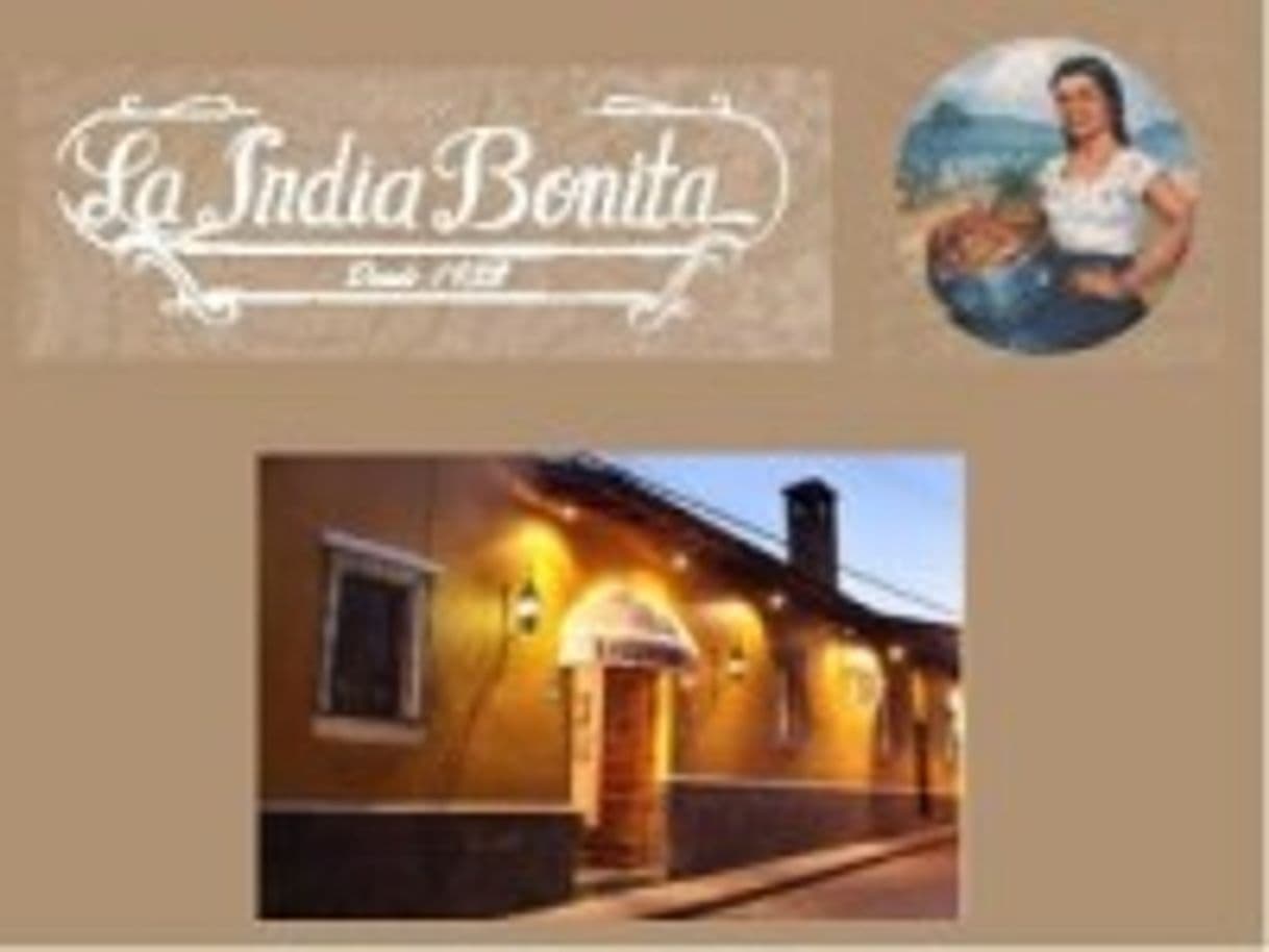 Restaurants La India Bonita