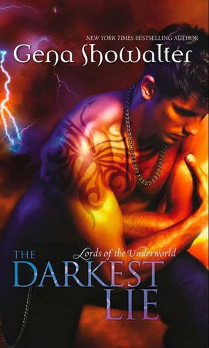 Libro The Darkest Lie