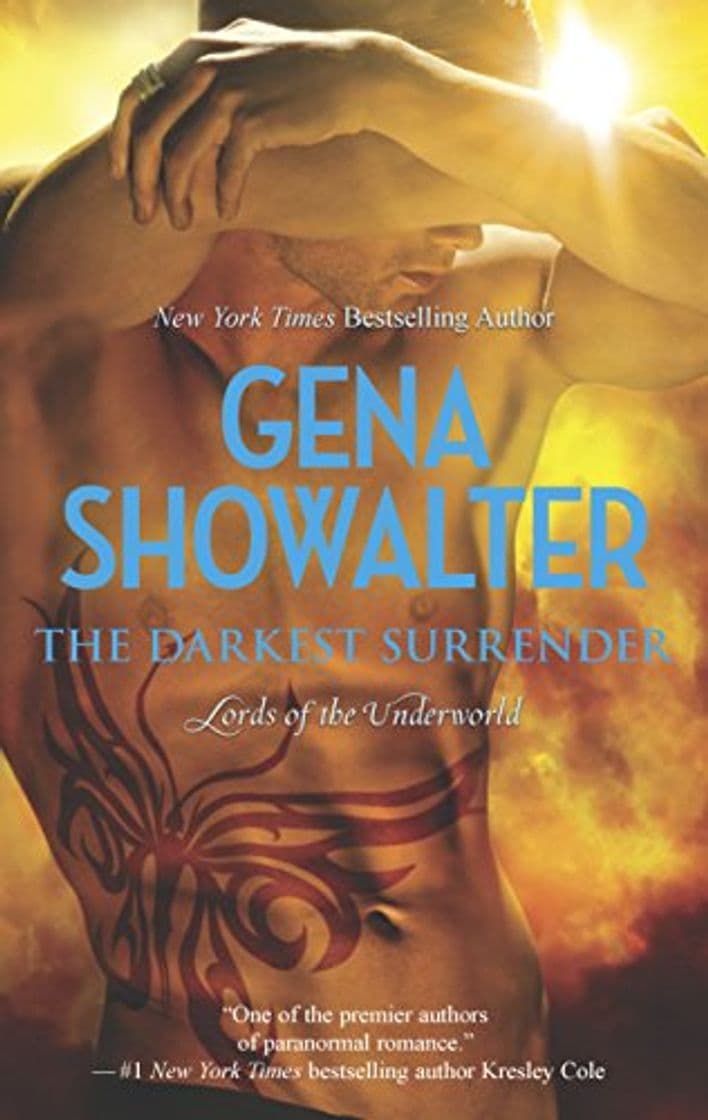 Libro The Darkest Surrender