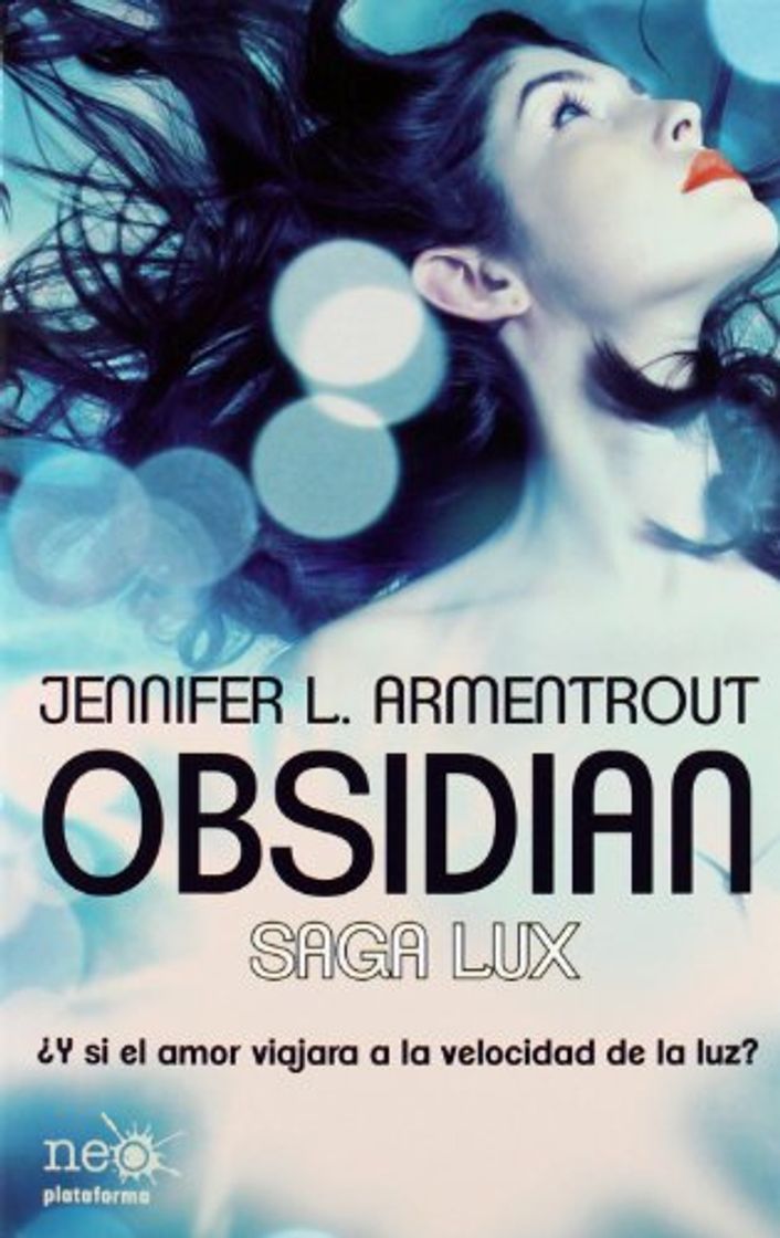 Libro Obsidian (Neo)