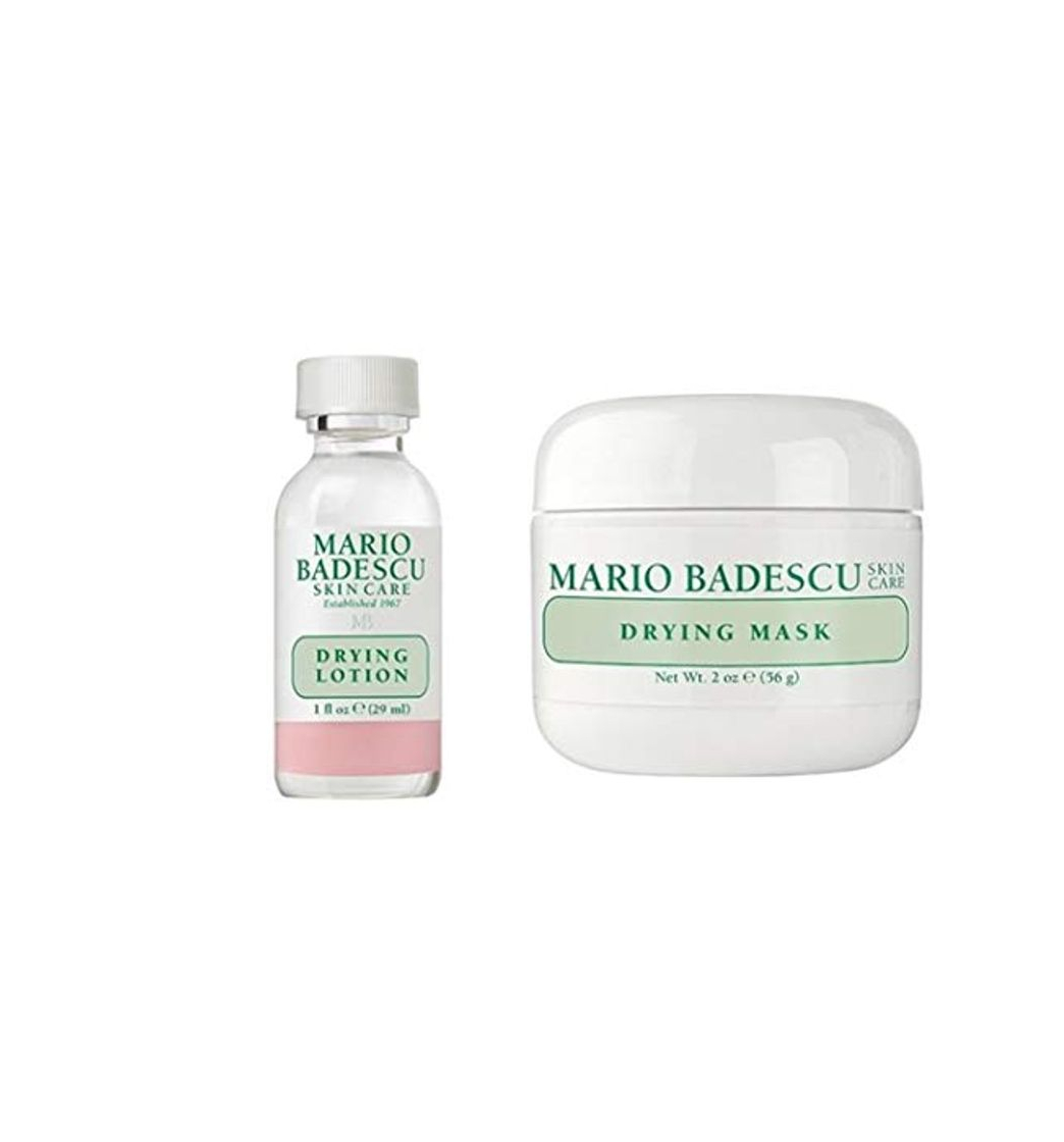 Beauty Mario Badescu Spot Solution Set 2pcs. Loción de secado 29 ml