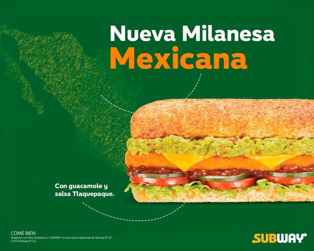 Restaurants Subway