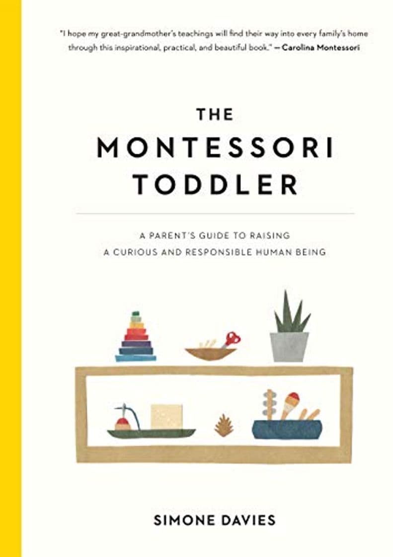 Libro Montessori Toddler