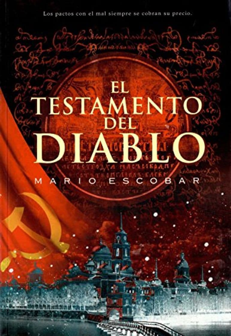 Book El testamento del Diablo