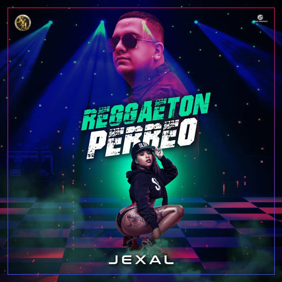 Canción Reggaeton Perreo